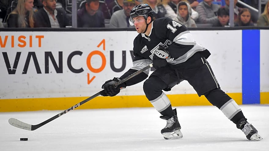 Kings GM drops hint on Alex Laferriere plan before NHL free agency