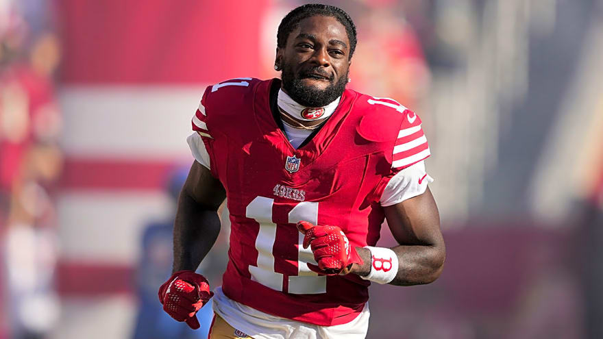 Why the 49ers haven’t just released Brandon Aiyuk, sparking ‘scared’ rant’