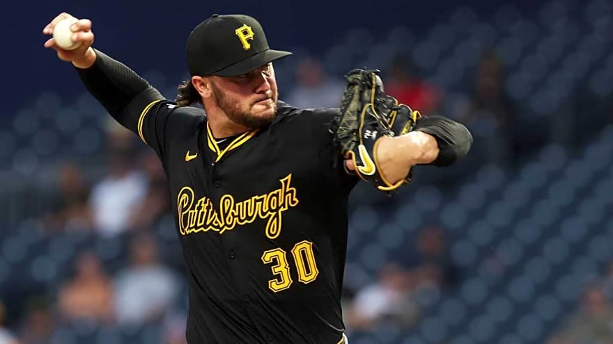 Will any pitchers upset Paul Skenes for NL Cy Young?