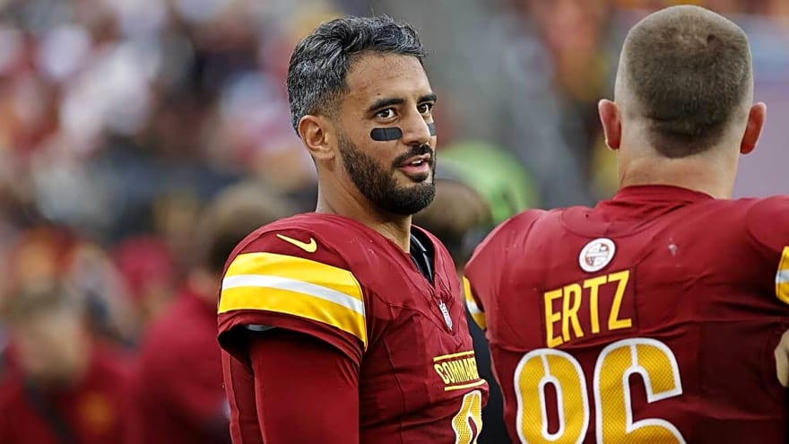 Commanders most to blame for blowout loss to Chiefs on Monday Night Football