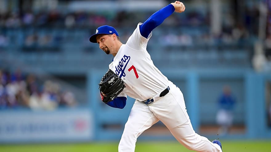 Dodgers’ Blake Snell shines in AAA rehab assignment