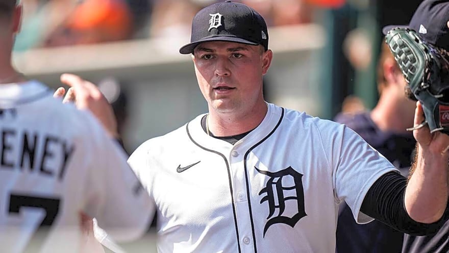 Tigers’ Tarik Skubal filed for arbitration number $12 million over record for pitcher