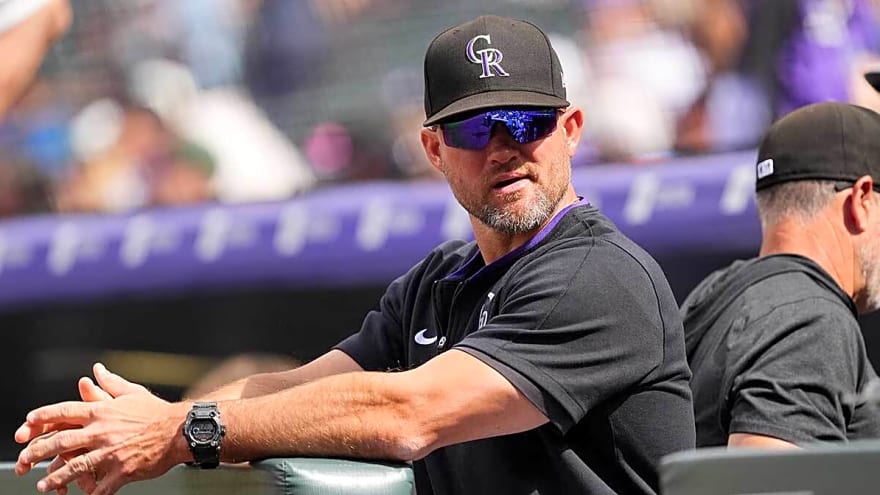 Rockies hold onto multiple coaches for 2026 season