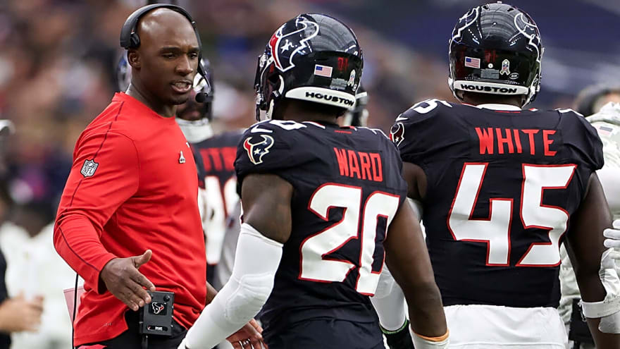 Texans’ Jimmie Ward taken off Exempt List, but there’s a catch