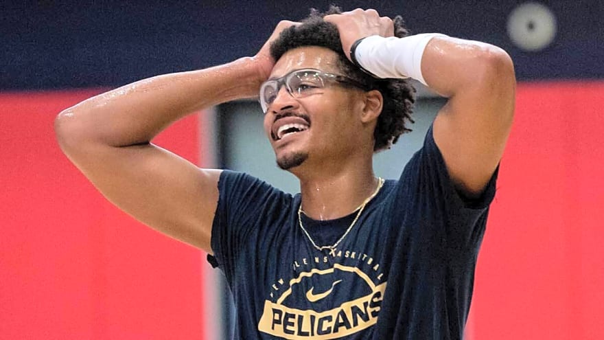 Pelicans rumors: Why Jordan Poole trade is coming under increased scrutiny after firing Willie Green