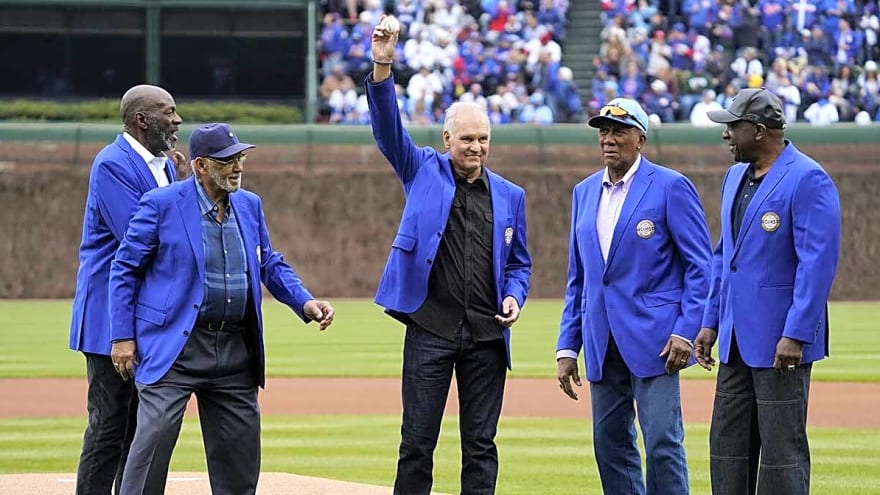 Craig Counsell reveals ‘lucky’ moments Cubs shared with Ryne Sandberg