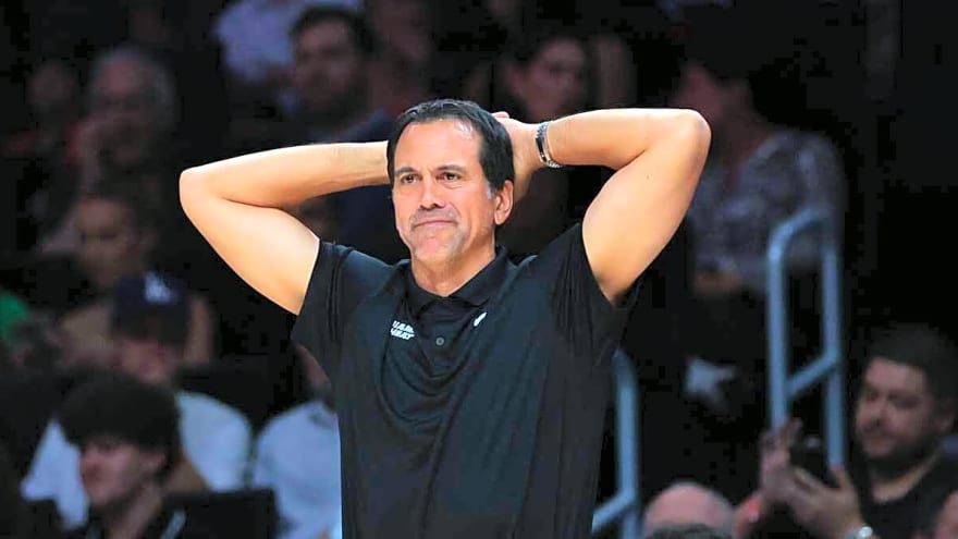 Heat reporter implies NBA Youngboy concerts keep stinking up locker rooms with weed