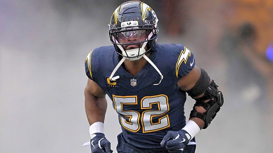 Lions’ perfect Khalil Mack trade offer to Chargers before NFL trade deadline
