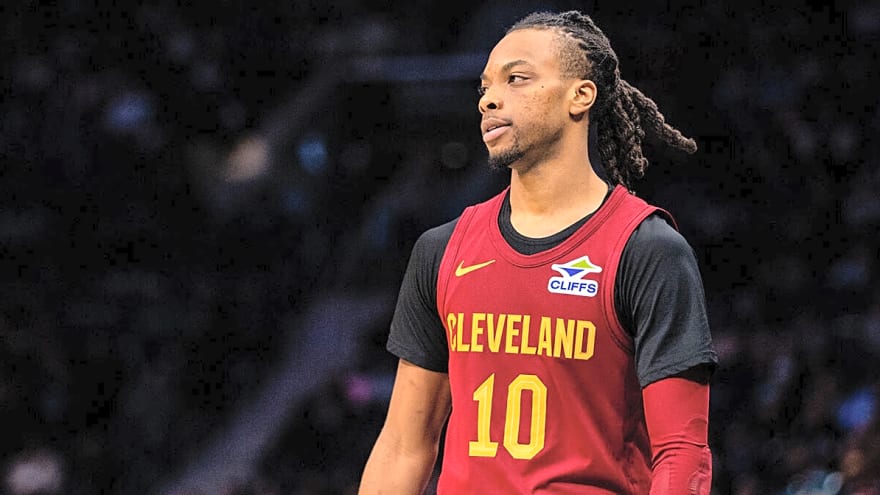 Sources: Cavs’ Darius Garland nearing return after taking G League step in recovery process