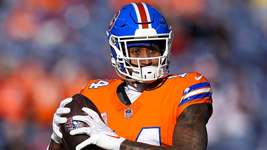 Broncos’ Courtland Sutton fantasy owners will love Davis Webb’s hint on WR’s outlook
