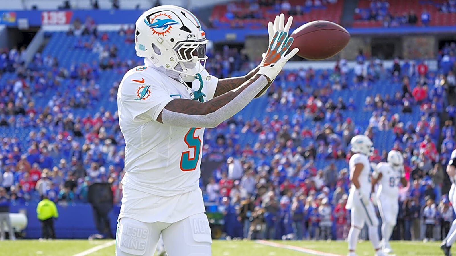 Dolphins set to explore Jalen Ramsey trade options