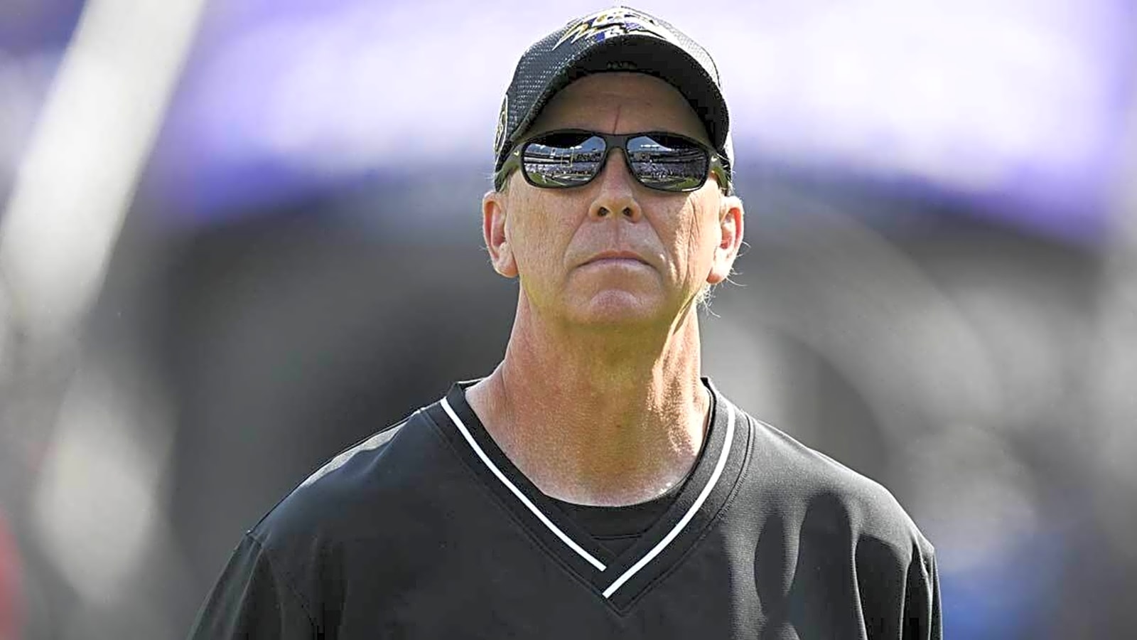 Ravens’ Todd Monken directly responds to John Harbaugh’s criticism of offense