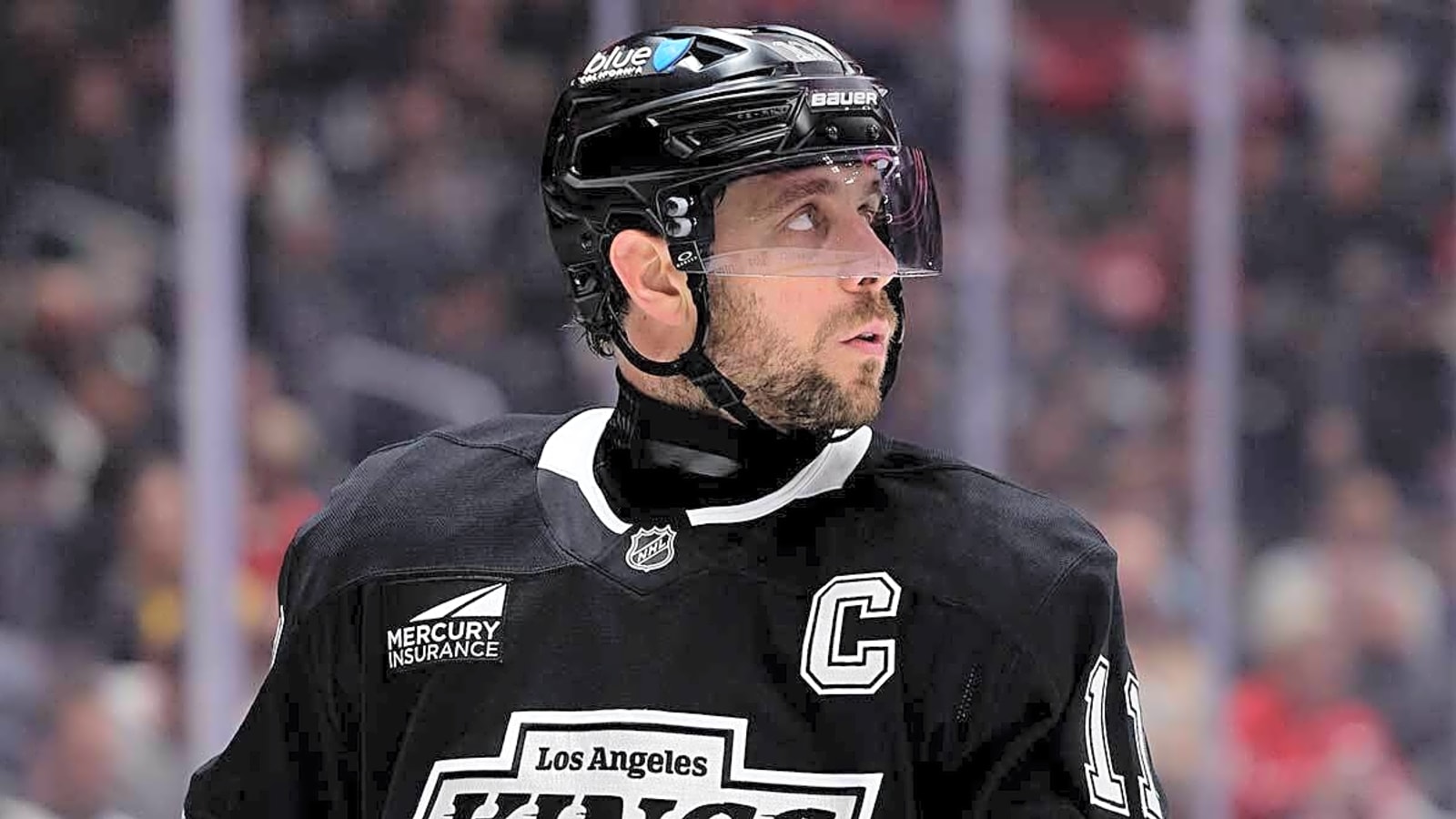 Why Kings must retire Anze Kopitar’s number next season