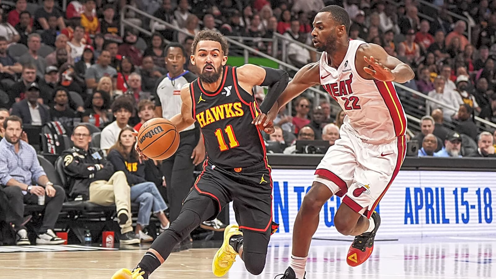 Channing Frye drops eye-opening Hawks Top 3 Eastern Conference contender take