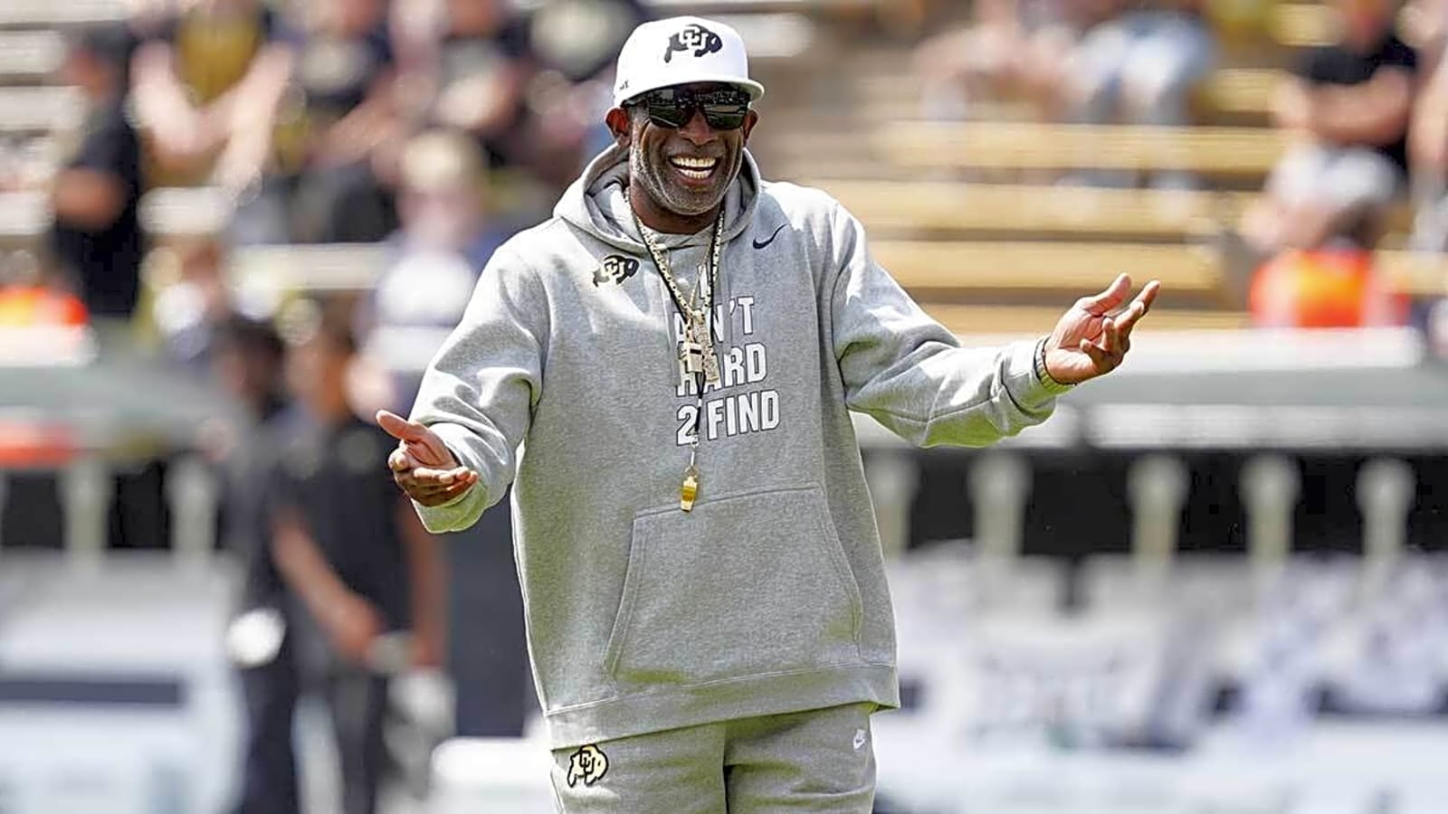 Colorado football’s Deion Sanders ‘knows exactly’ his new plan for QB situation
