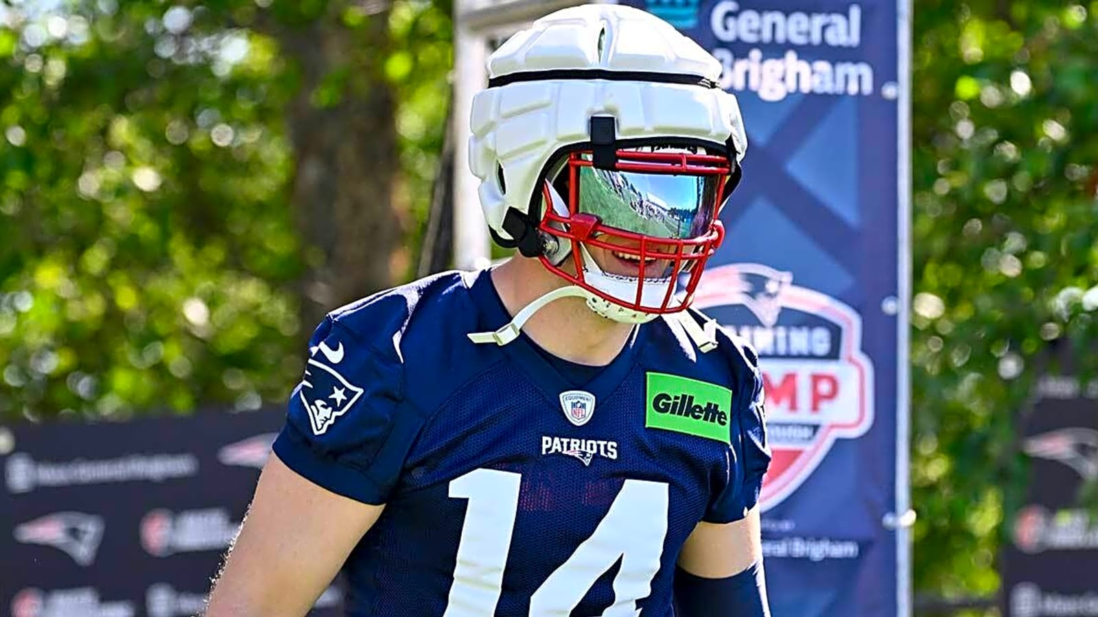 Patriots’ Robert Spillane sheds light on his unique training program