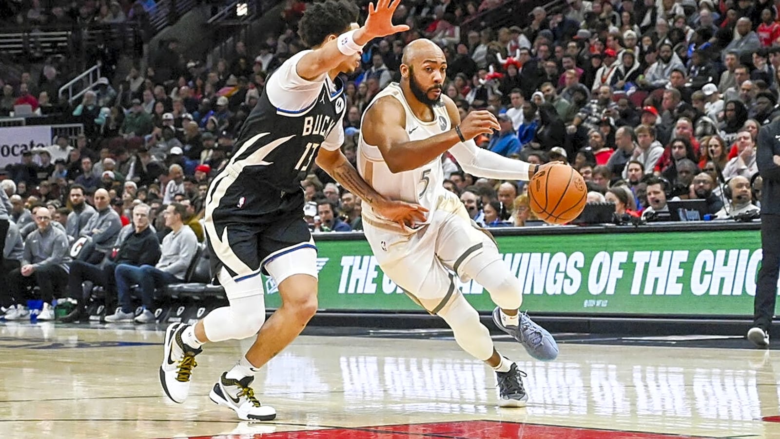 Jevon Carter makes $6.8 million contract decision before free agency