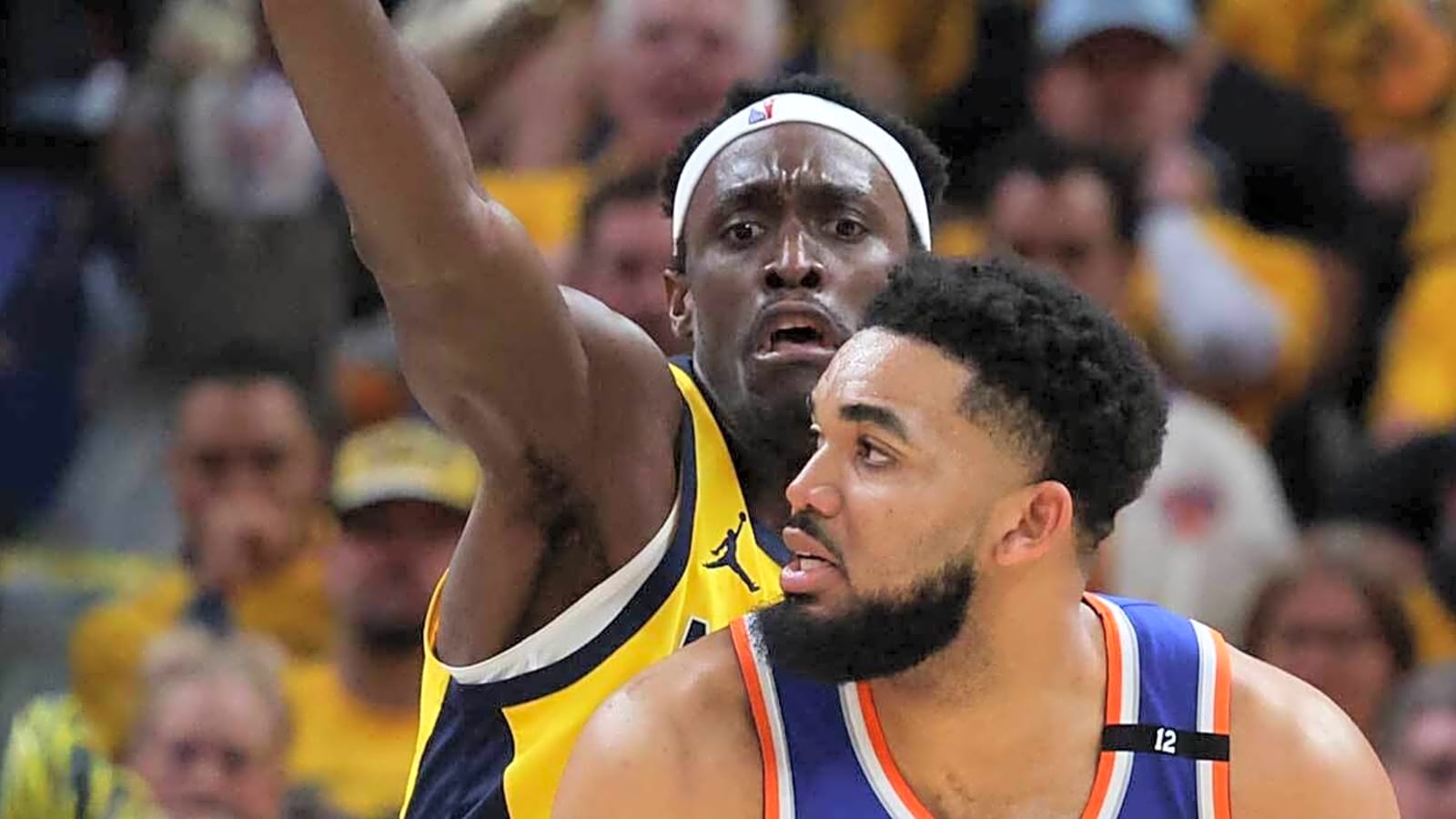 Knicks’ Karl-Anthony Towns gives scoop on 2-hour Mike Brown dinner