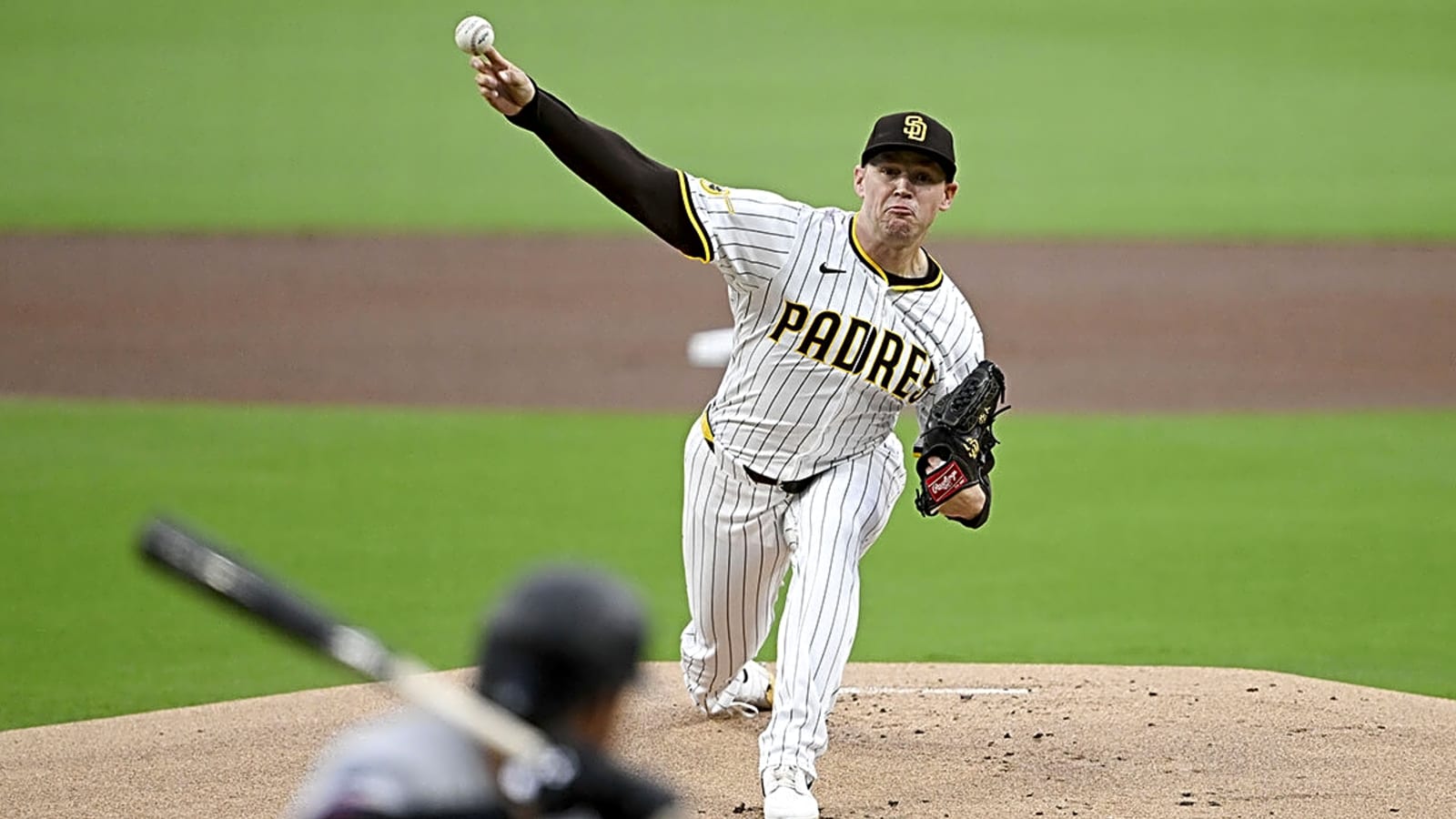 How Padres’ Stephen Kolek made obscure MLB history vs Marlins