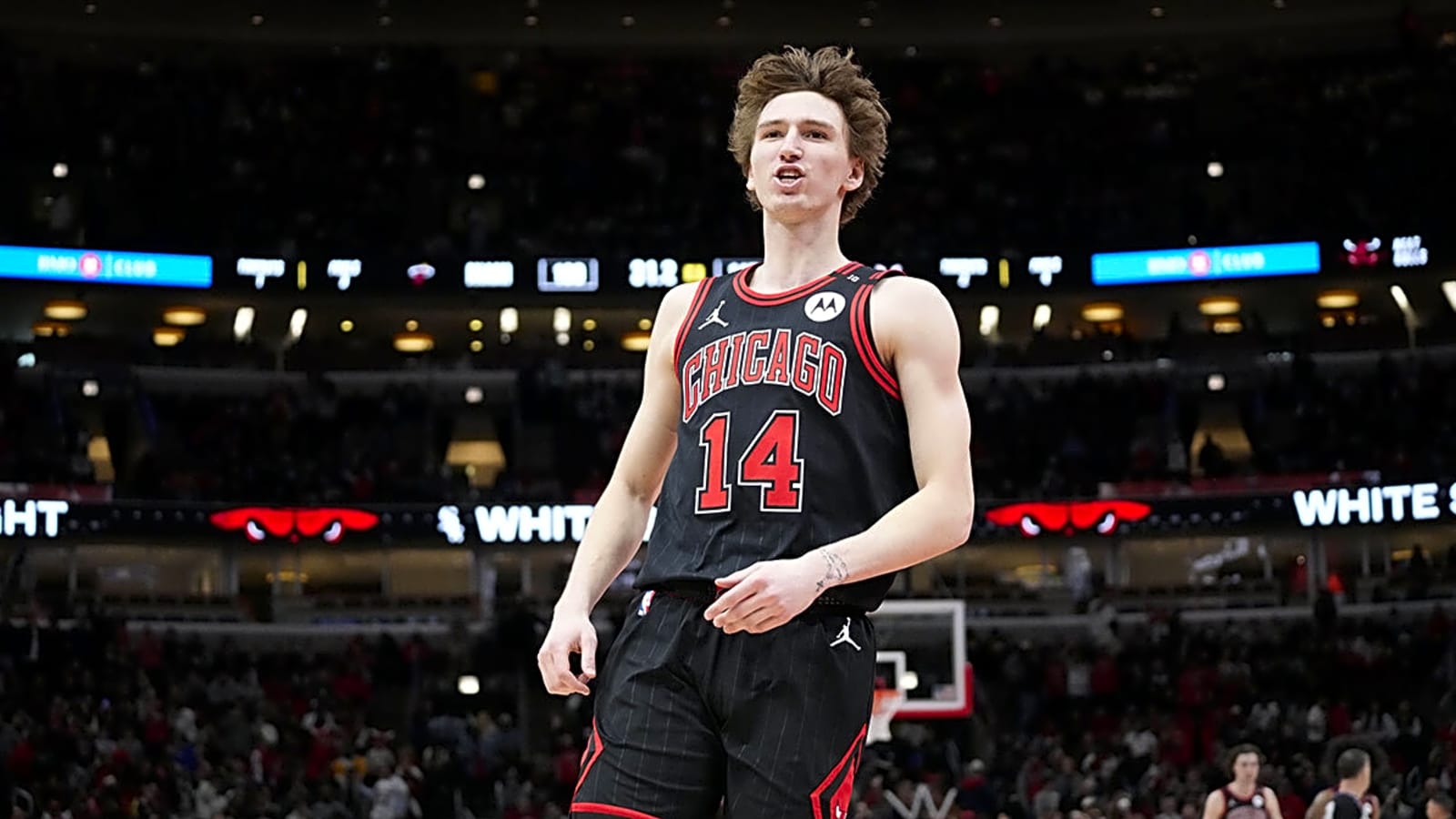 Bulls’ Matas Buzelis reveals confident ‘best player ever’ mindset