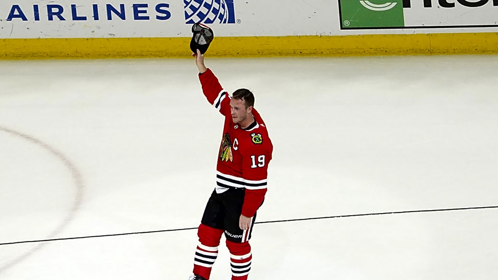  Avalanche finished as runner-up to Jets for Jonathan Toews