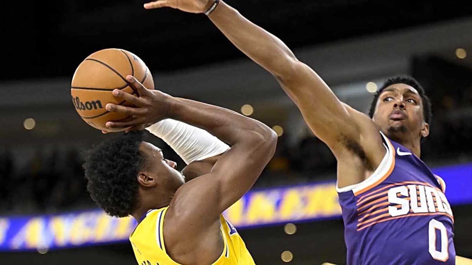 Lakers’ Bronny James put on blast by Kwame Brown after preseason disaster