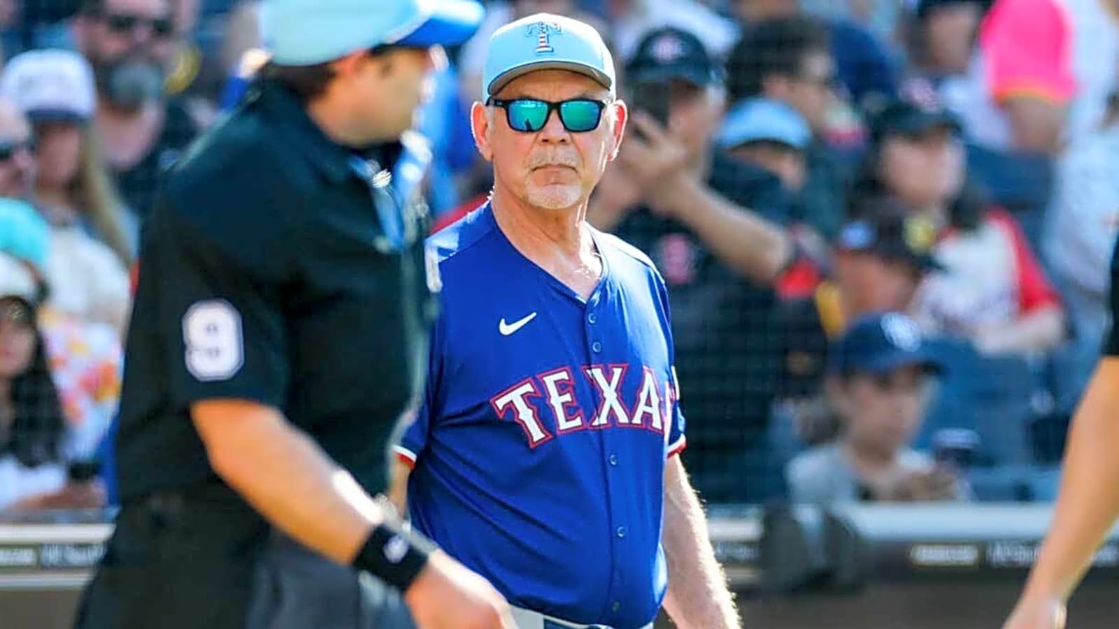 Rangers’ Chris Young reveals Texas’ potential trade deadline focus