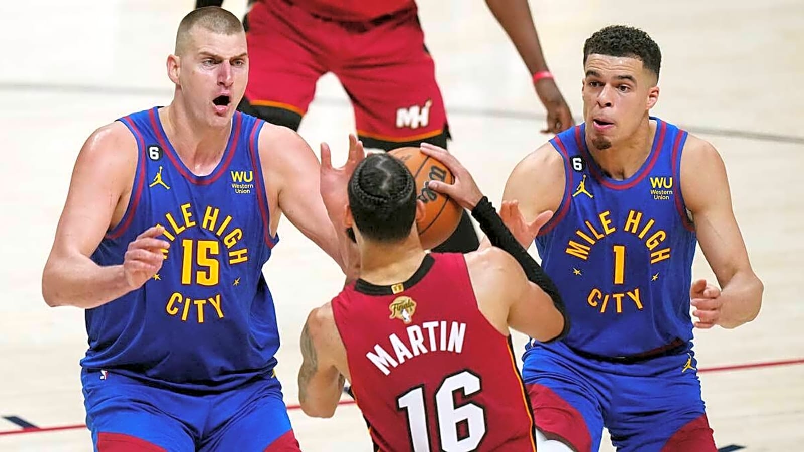 Michael Porter Jr. gives his simple MVP reason for why Nuggets’ Nikola Jokic is the GOAT