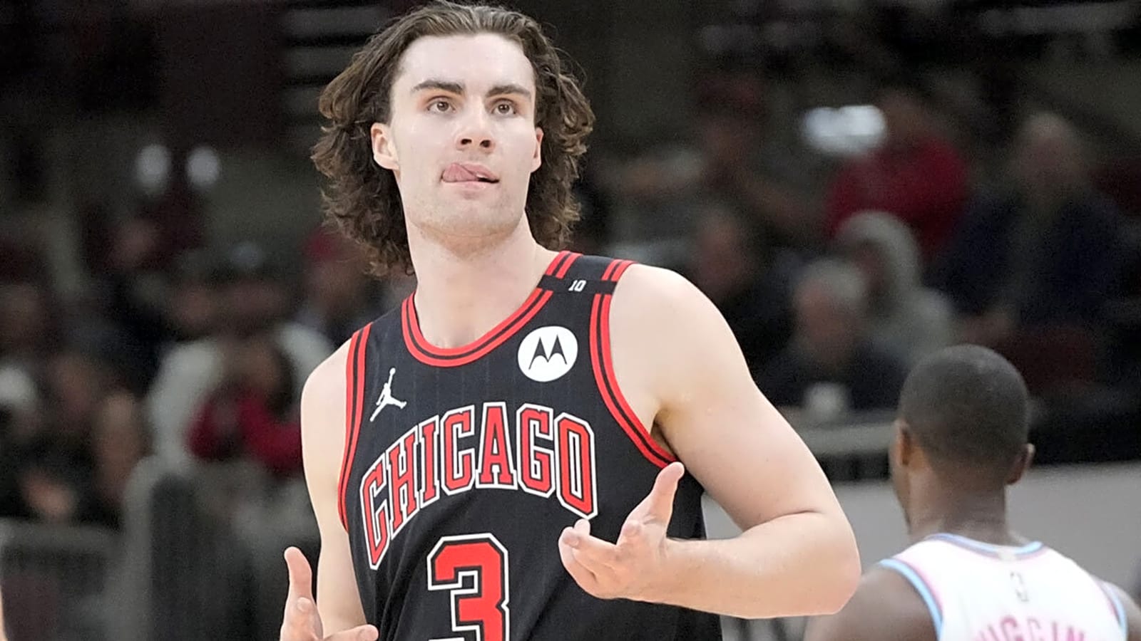 Josh Giddey hints at upcoming Bulls contract with cryptic IG post