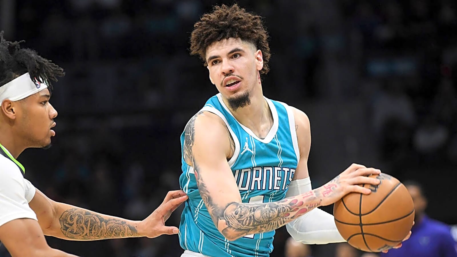 Why Hornets’ LaMelo Ball is in perfect position for massive season