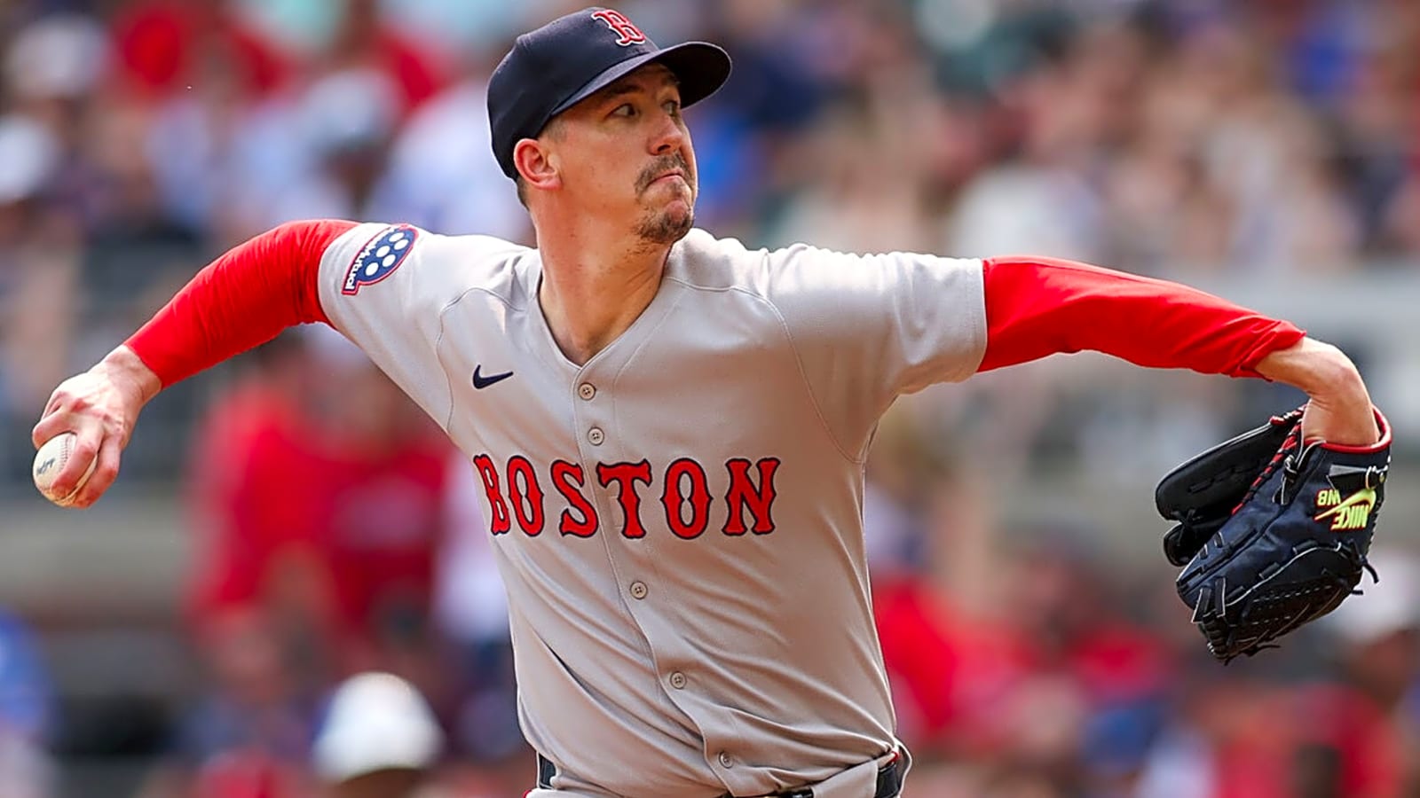  Jeff Passan suggests Dodgers reunion with Red Sox trade