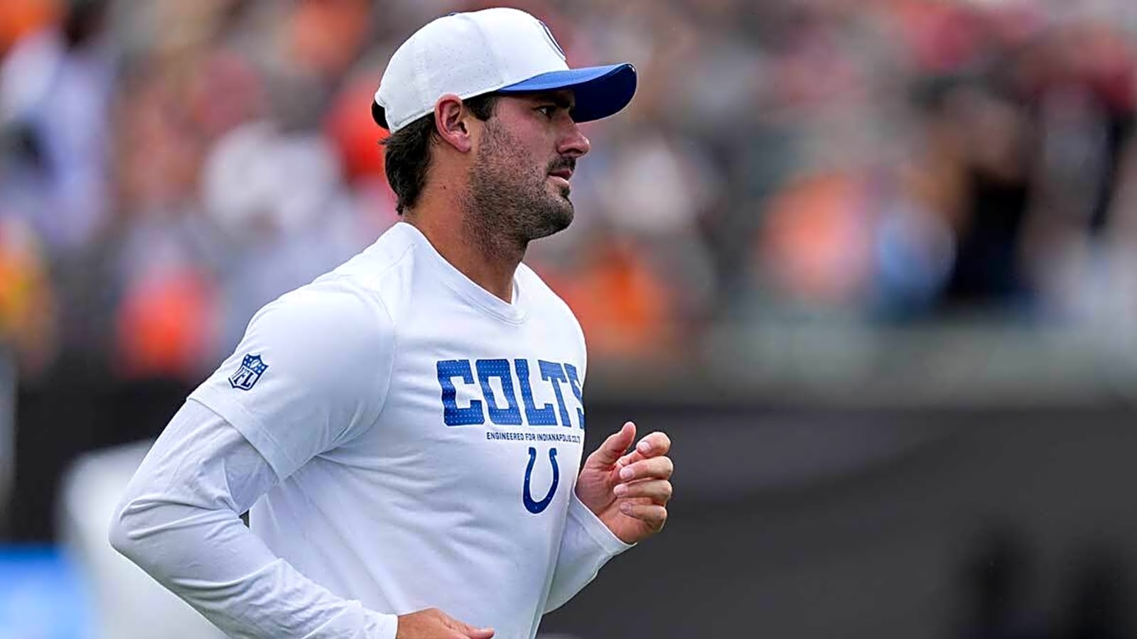 Colts’ Daniel Jones gets confident endorsement from Shane Steichen before Week 1