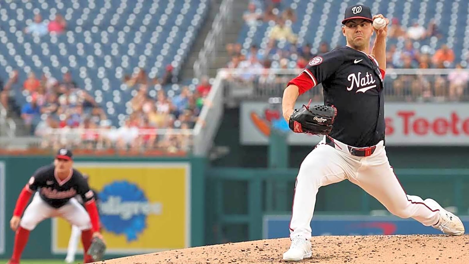 Nationals makes miserable MLB history with pathetic pitching