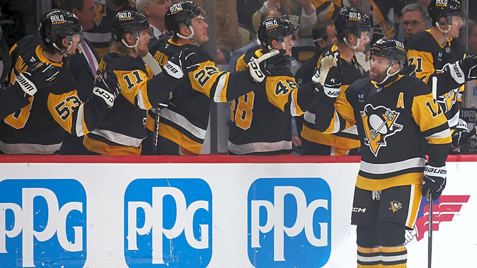 Penguins rumors: The player Pittsburgh is in ‘no rush’ to trade despite high interest