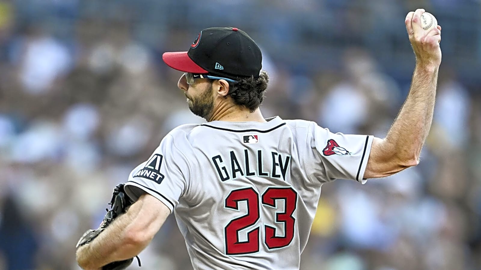  Zac Gallen named ideal Mets trade match