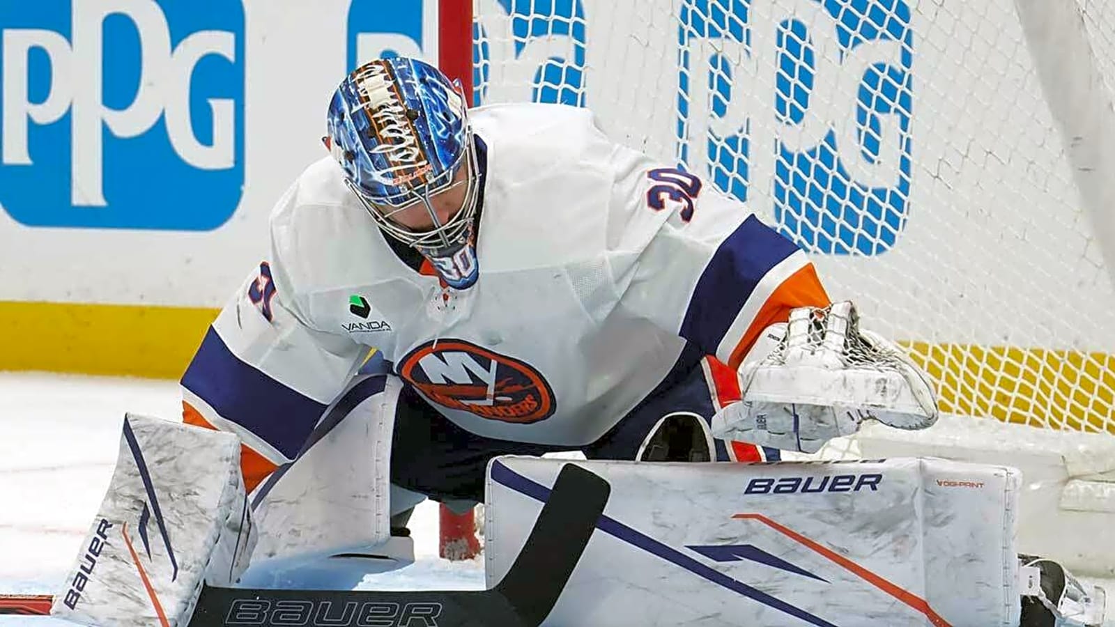 Islanders’ Patrick Roy gives Ilya Sorokin ‘trust’ message amid shaky start to season