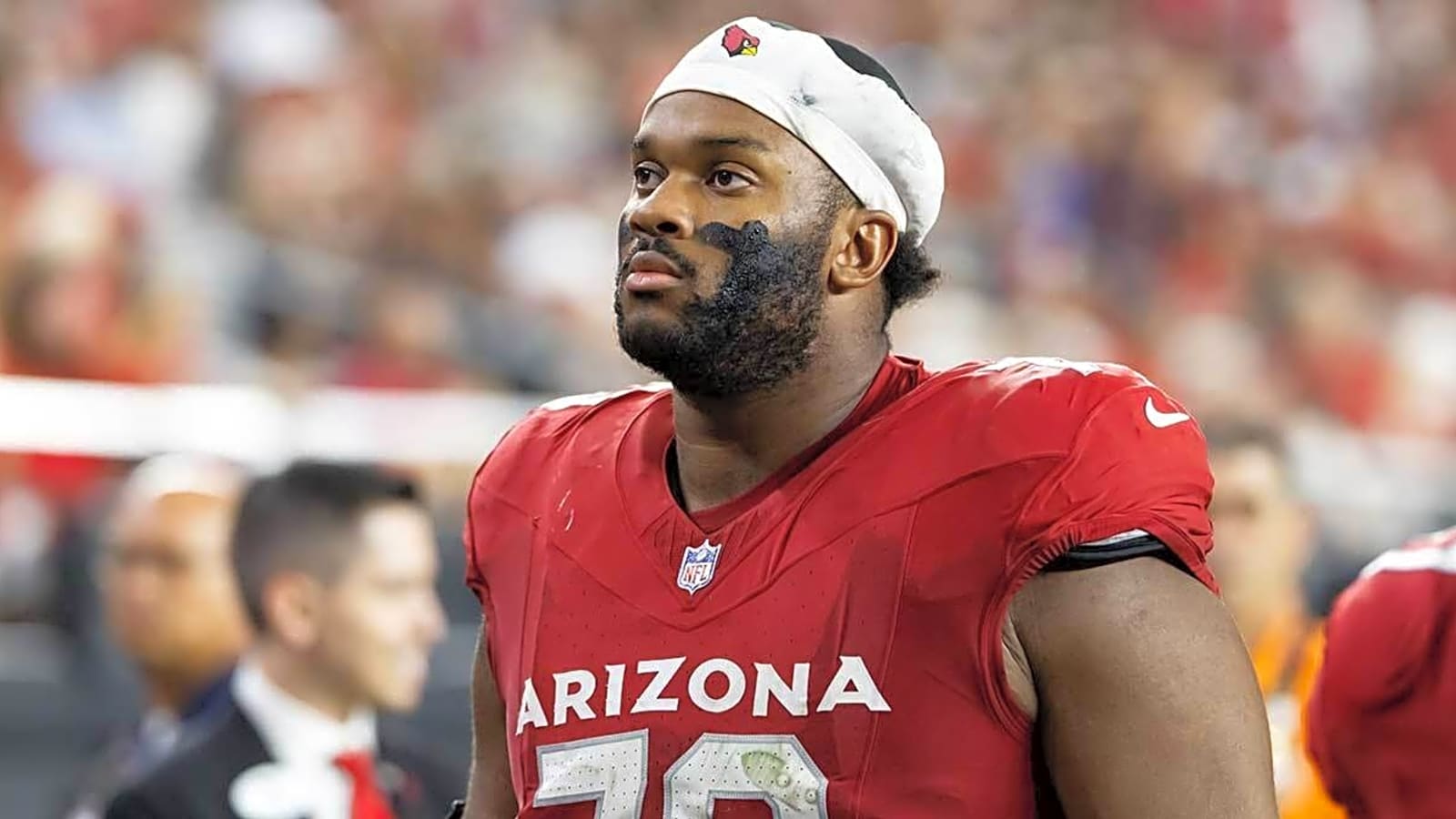 Cardinals place third-year tackle on season-ending IR