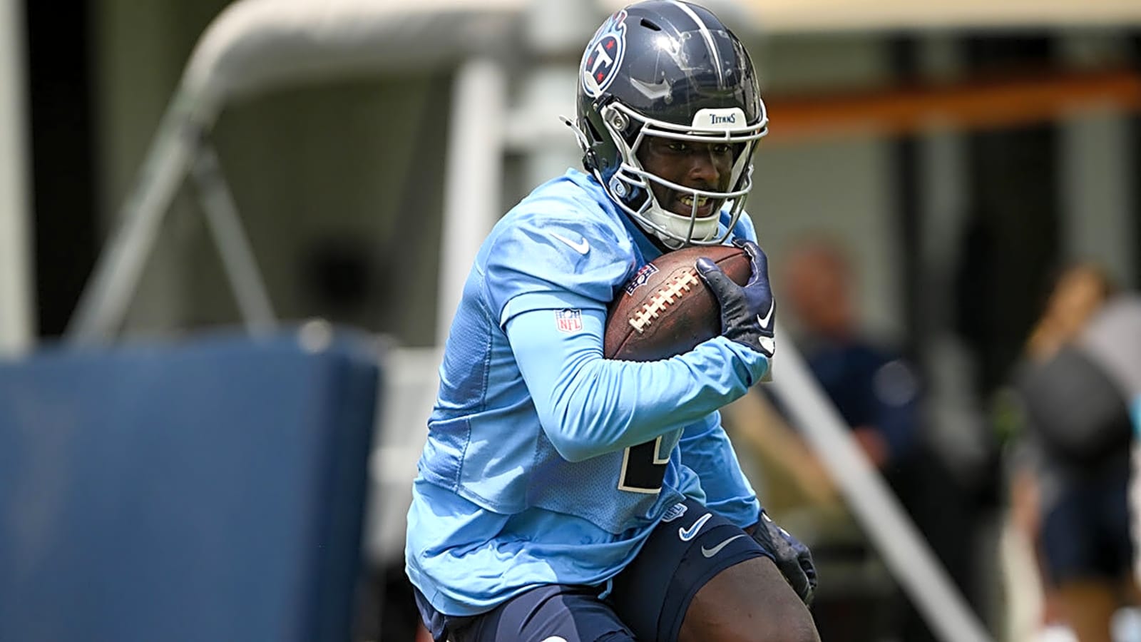 Tyjae Spears’ ‘hungry’ admission will fire up Titans fans
