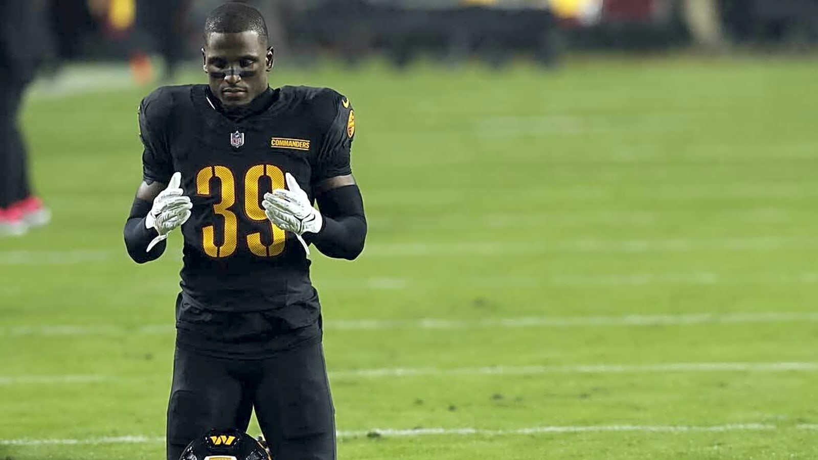 Commanders surprisingly face last playoff gasp against Chiefs