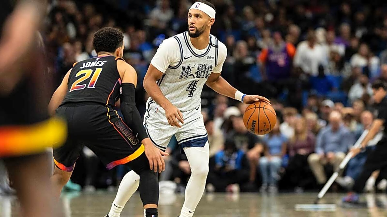 Magic’s offseason acquisition who has Jalen Suggs ‘jumping for joy’
