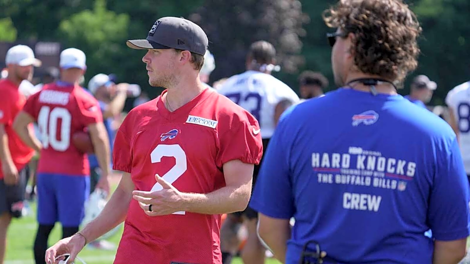 Bills’ kicker situation gets clarity with roster move
