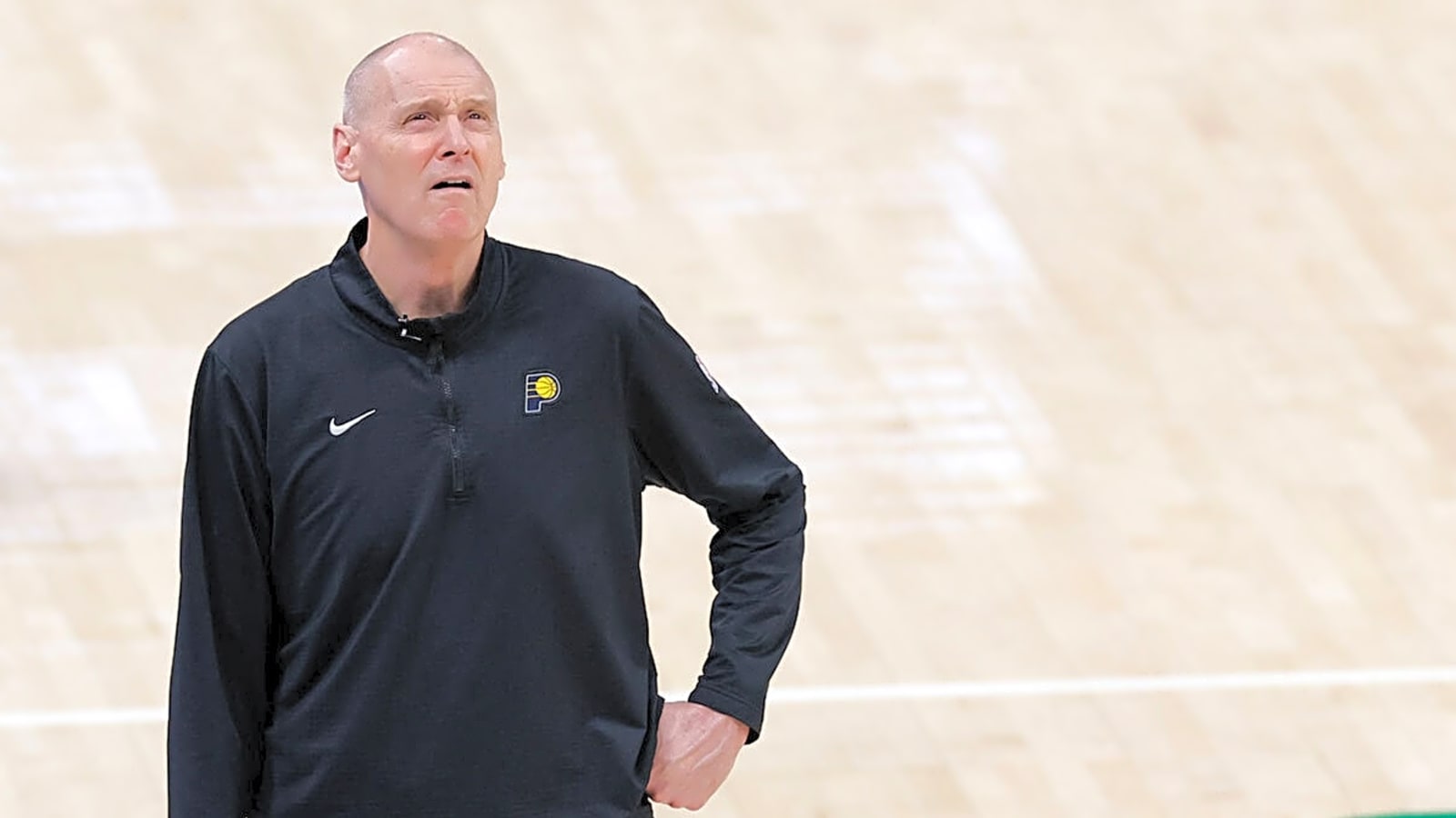 Pacers coach Rick Carlisle’s classy Shai Gilgeous-Alexander gesture after Game 7