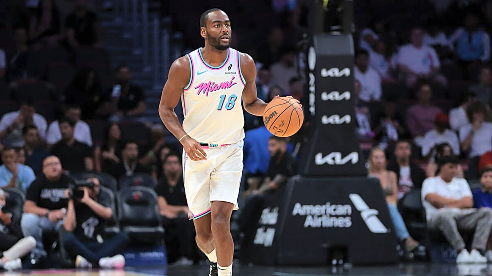 Upcoming free agent ‘hopes’ for new deal with Heat before free agency