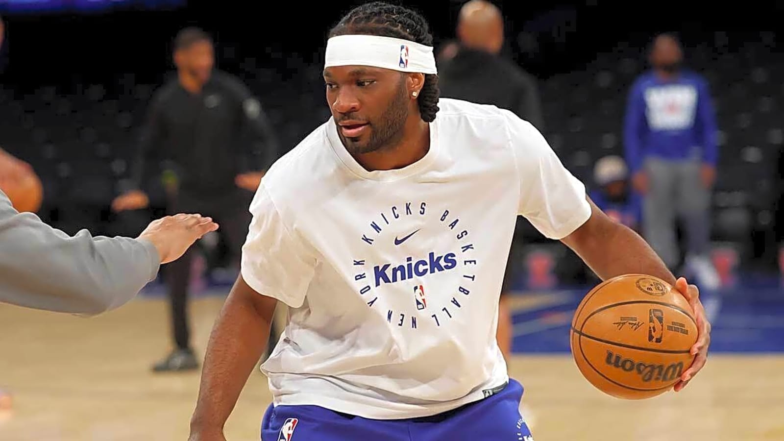 Heat reunite with former 1st-round pick