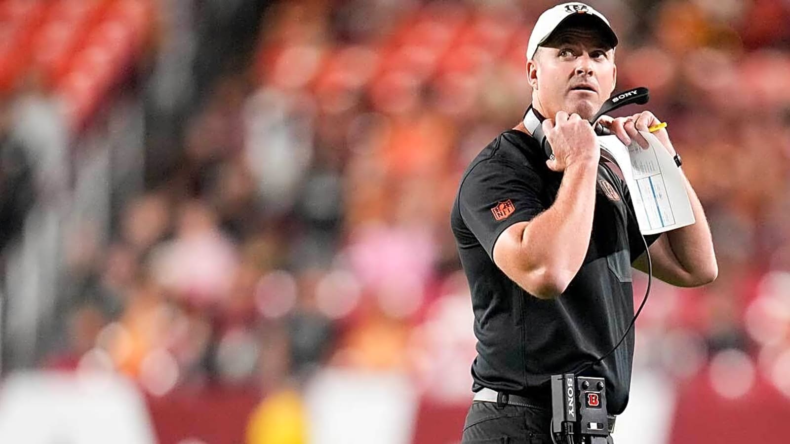 Bengals get opposite injury updates on Shemar Stewart, Noah Fant