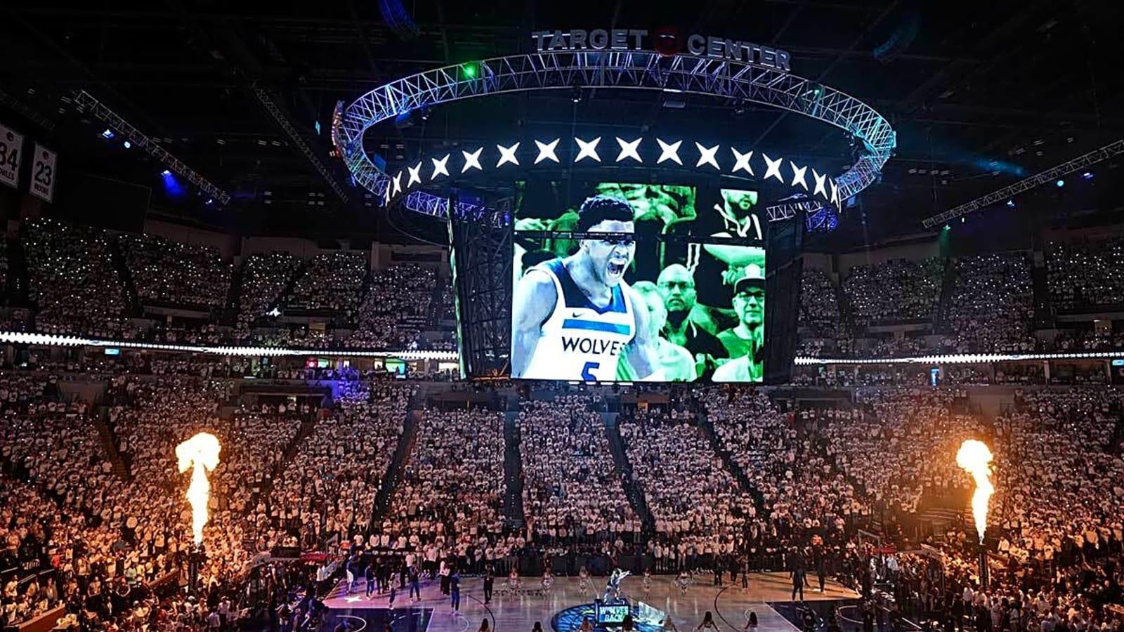 Timberwolves add former 2021 1st-round pick with ties to organization
