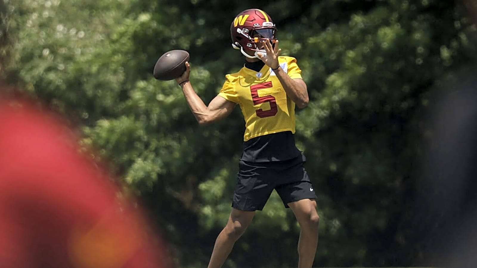 Commanders’ ‘head-scratching’ move that sullied offseason