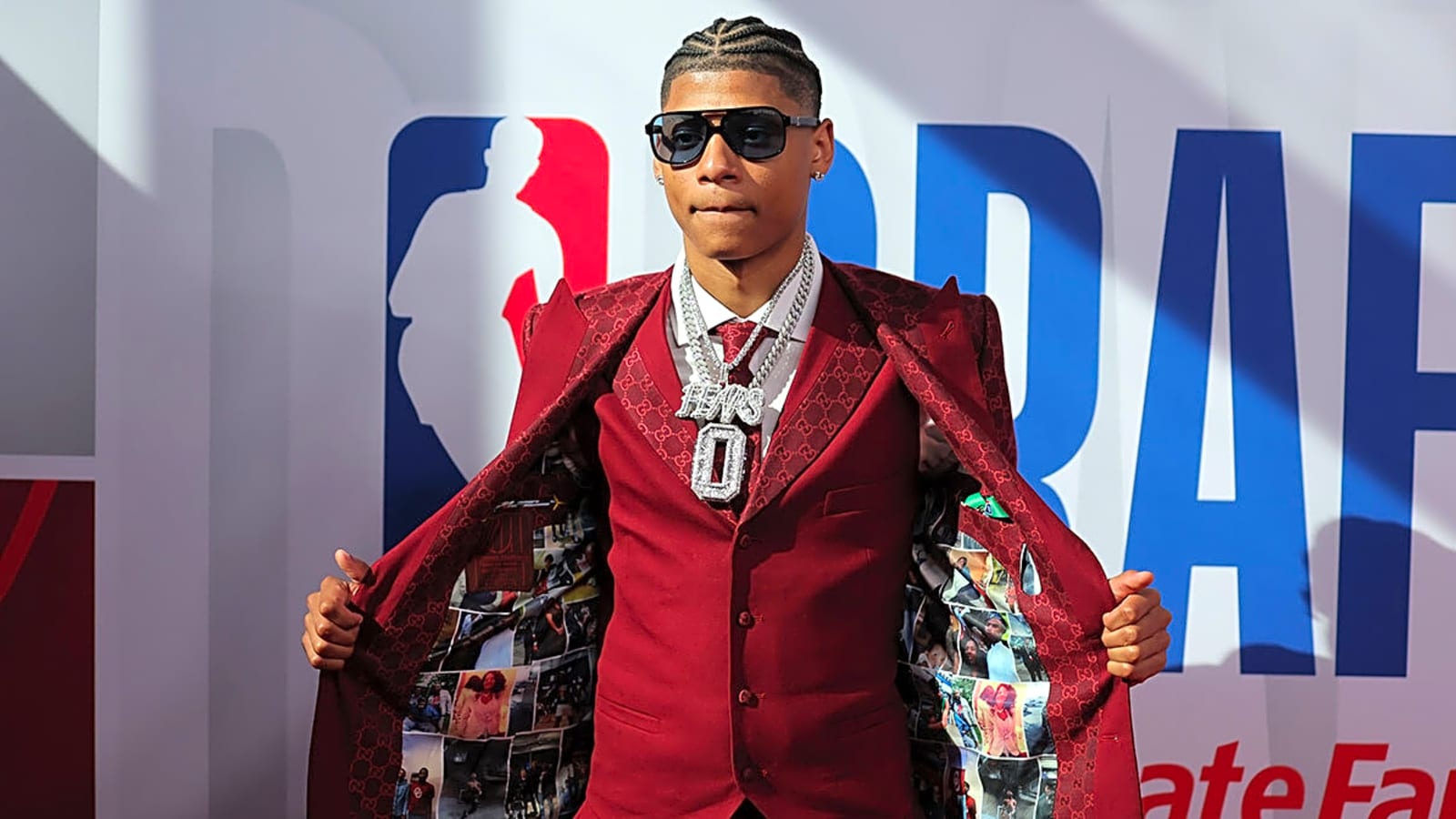 How Jeremiah Fears’ family eases Pelicans’ rookie onboarding process