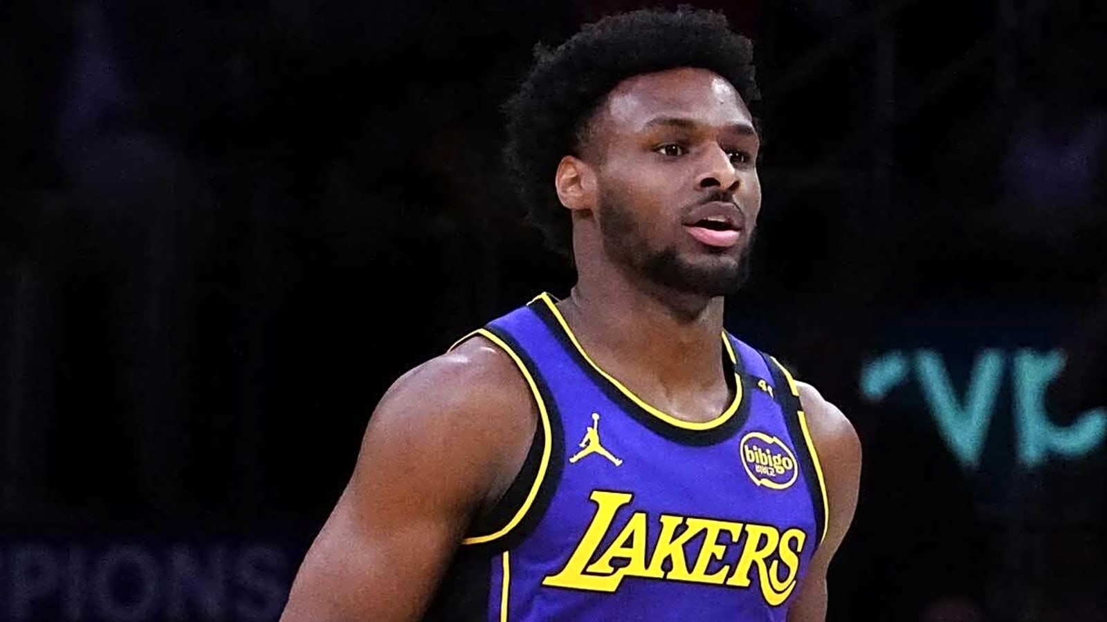 Why Lakers’ Bronny James hates Las Vegas Summer League