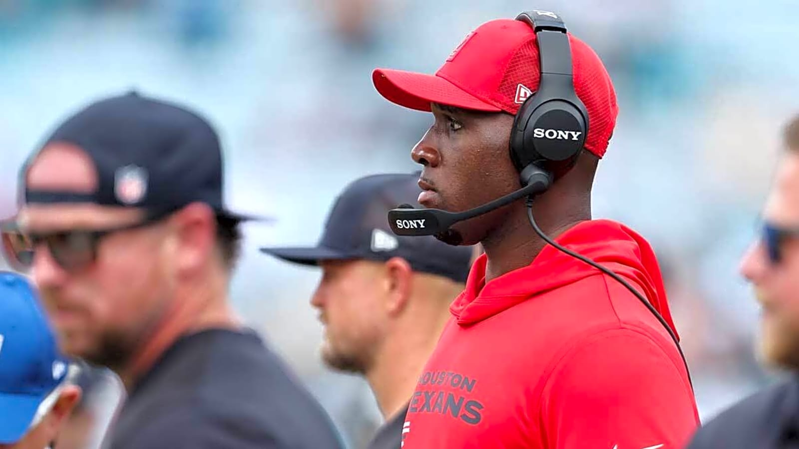 It’s hard to believe Texans HC DeMeco Ryans’ Lamar Jackson vs. Cooper Rush take